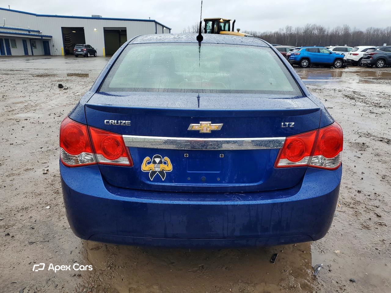 Chevrolet Cruze 2012
