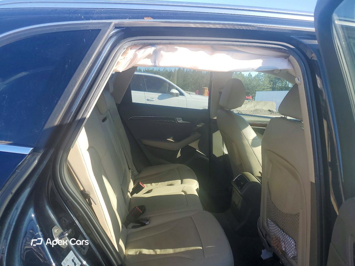 Audi Q5 2012