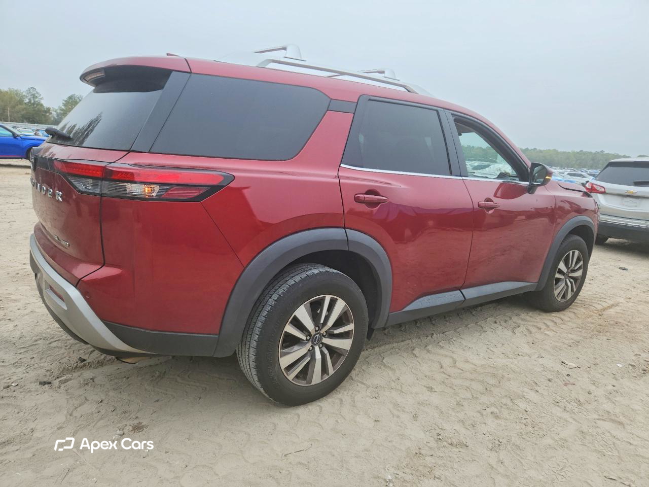 Nissan Pathfinder 2023