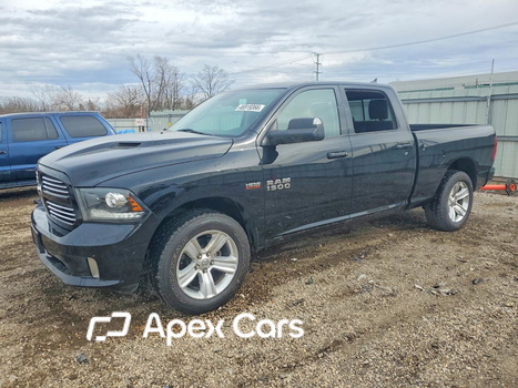 RAM 1500 2014 - Zdjęcie 1 z 13