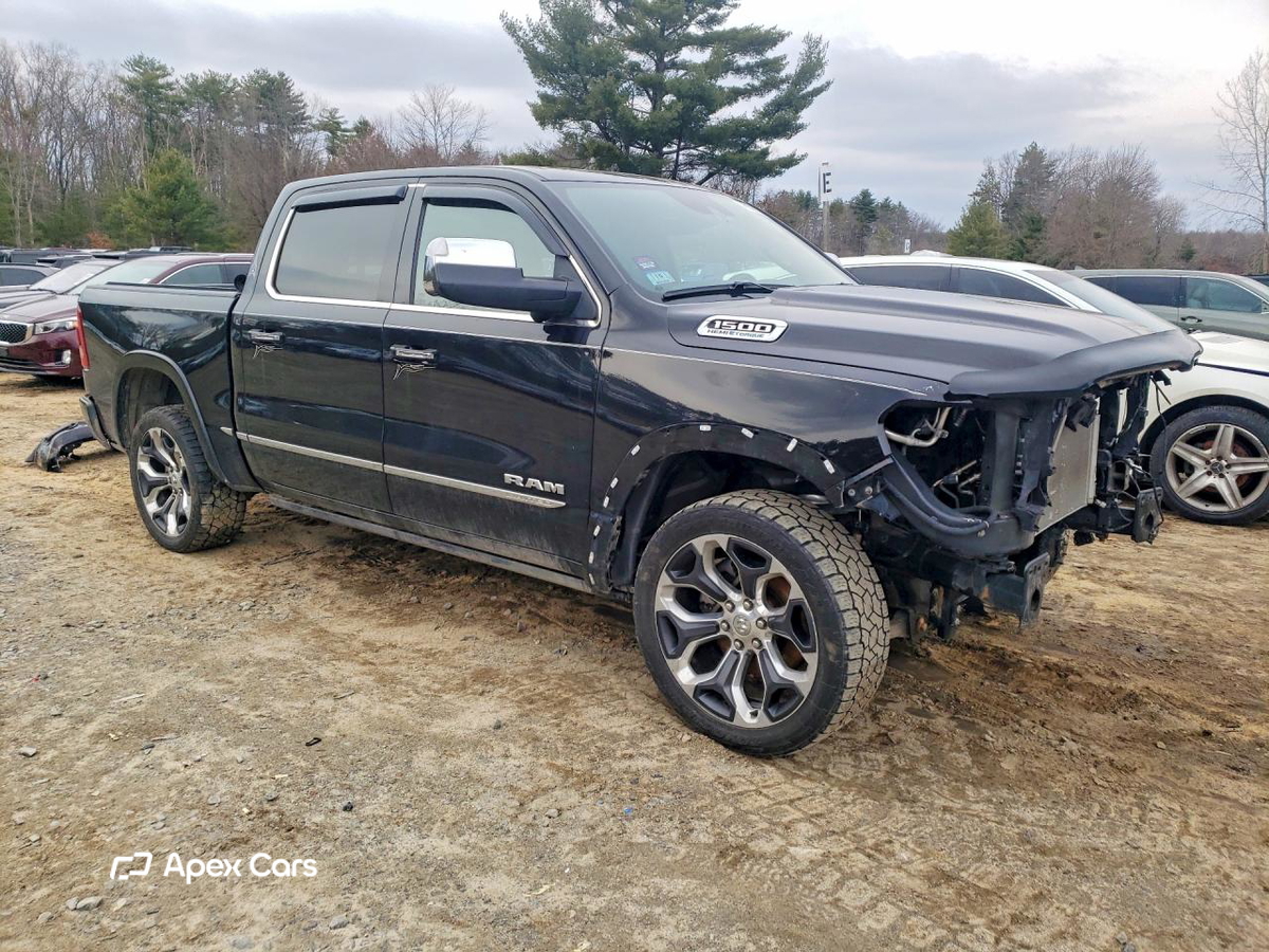 RAM 1500 2021