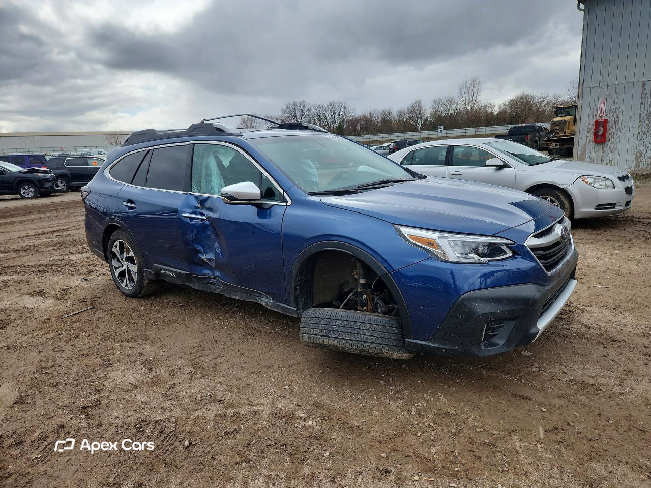 Subaru Outback 2020