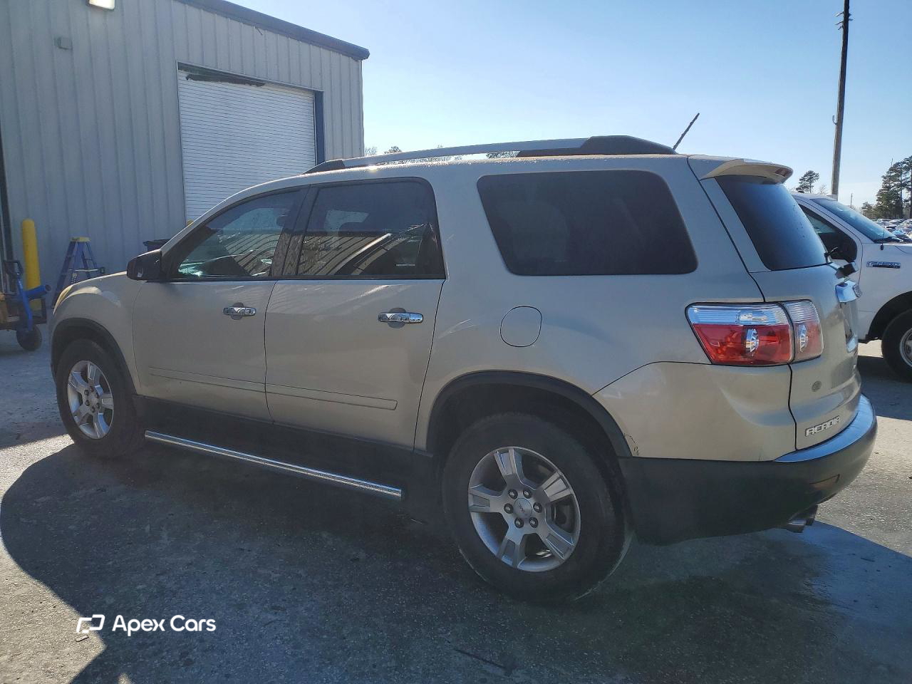 GMC Acadia 2011