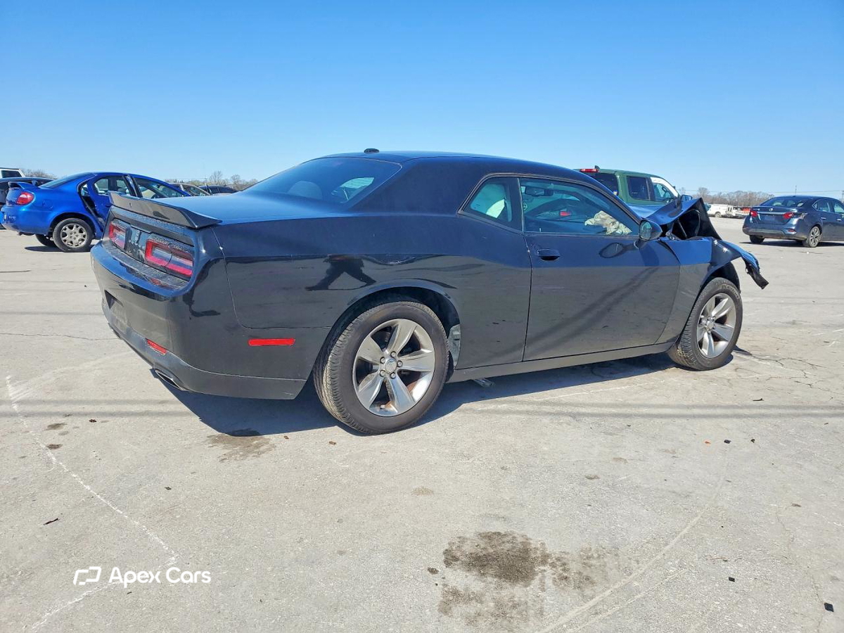 Dodge Challenger 2019