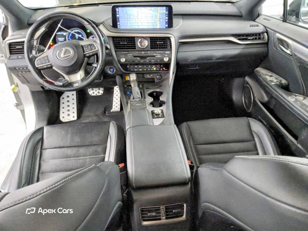 Lexus RX 2022