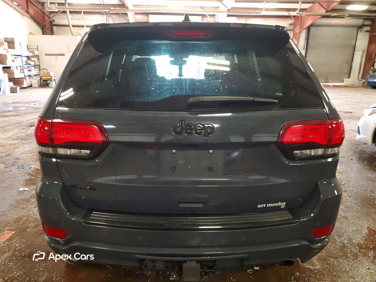 Jeep Cherokee 2017