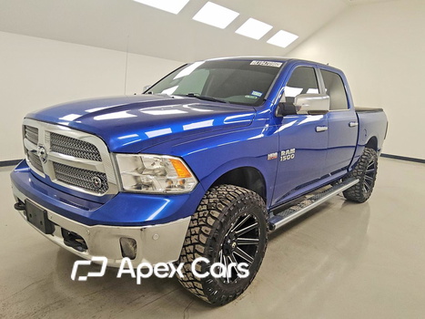 RAM 1500 2018 - Zdjęcie 1 z 12