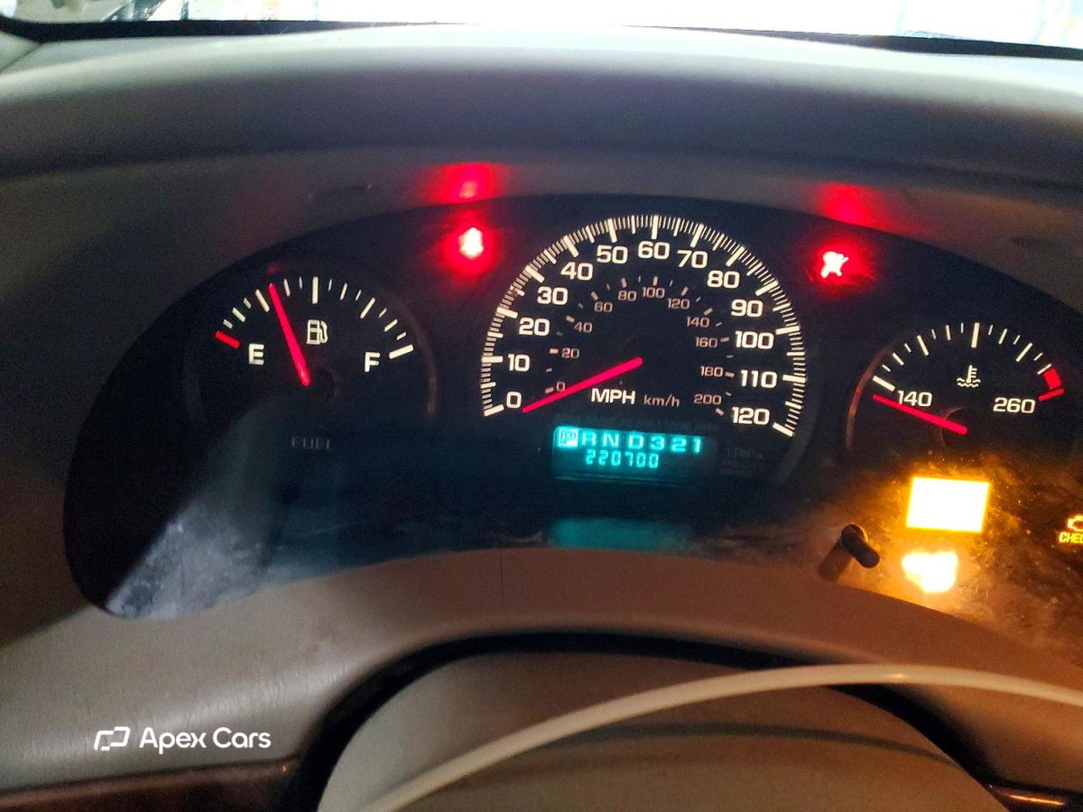 Chevrolet Impala 2003