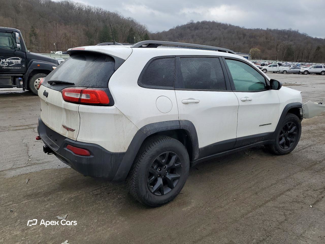 Jeep Cherokee 2018