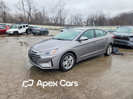 Hyundai Elantra 2020 - Image 1 of 14