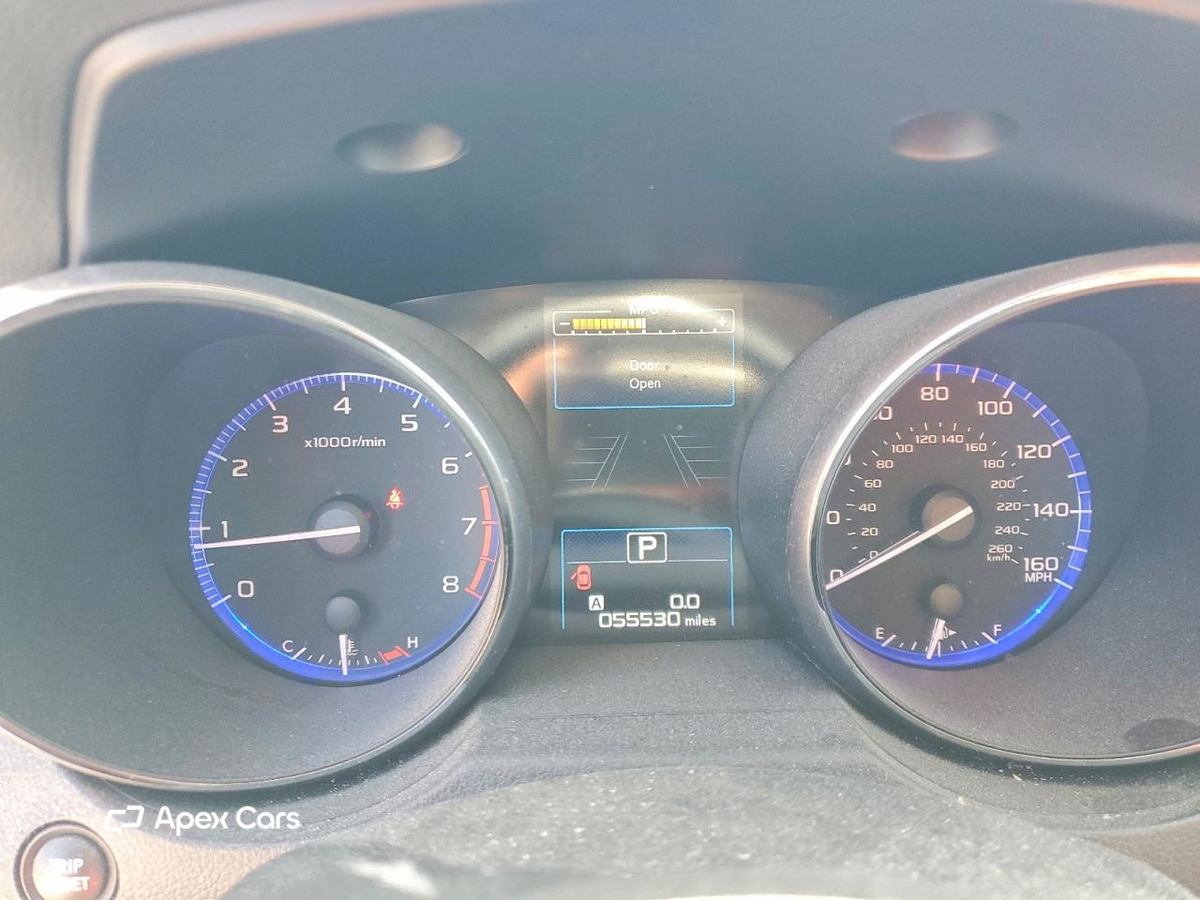 Subaru Outback 2019