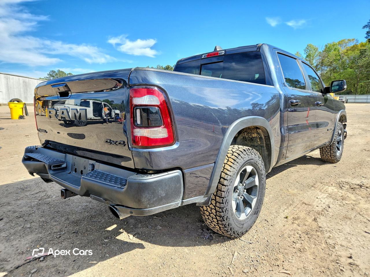 RAM 1500 2020
