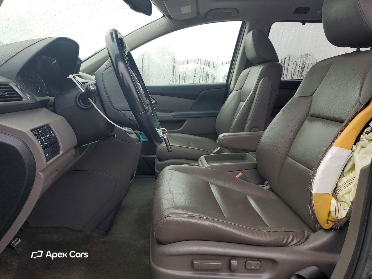 Honda Odyssey 2014
