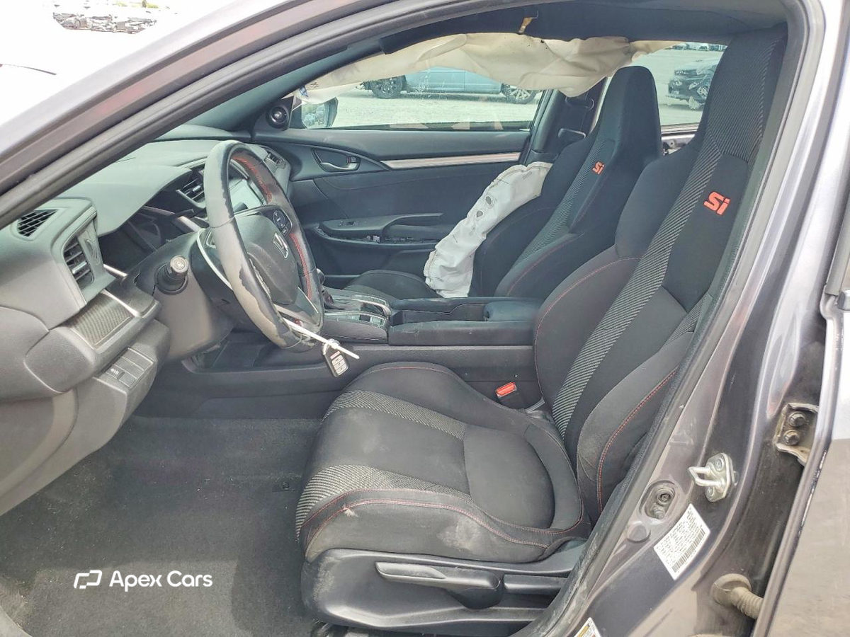 Honda Civic 2018