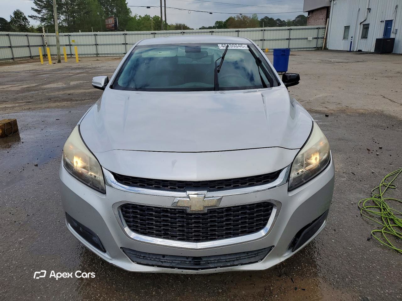Chevrolet Malibu 2014