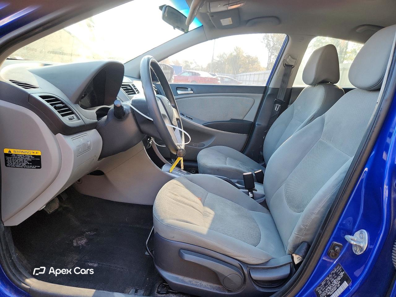 Hyundai Accent 2014