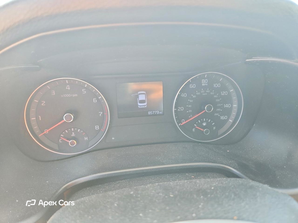 Kia Forte 2019