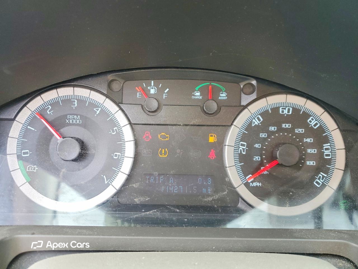 Ford Escape 2010