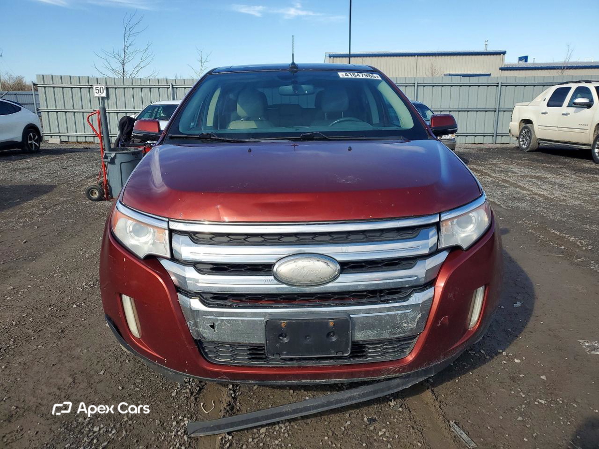 Ford Edge 2014