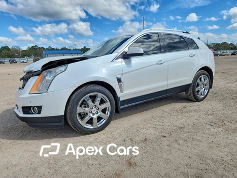 Cadillac SRX 2012 - Zdjęcie 1 z 14