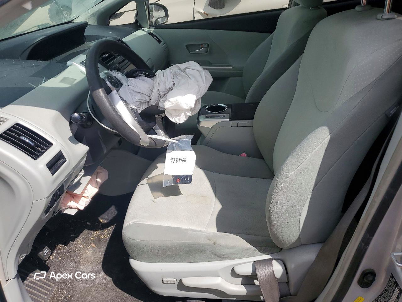 Toyota Prius 2014