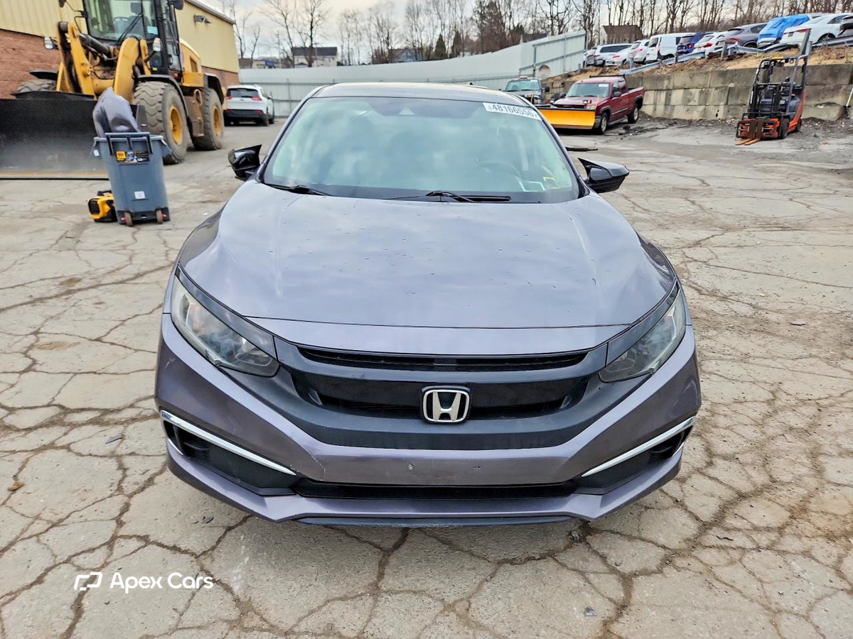 Honda Civic 2020