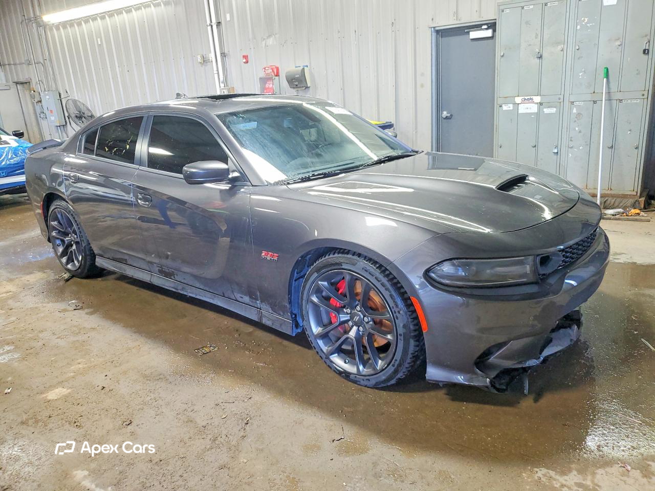 Dodge Charger 2021
