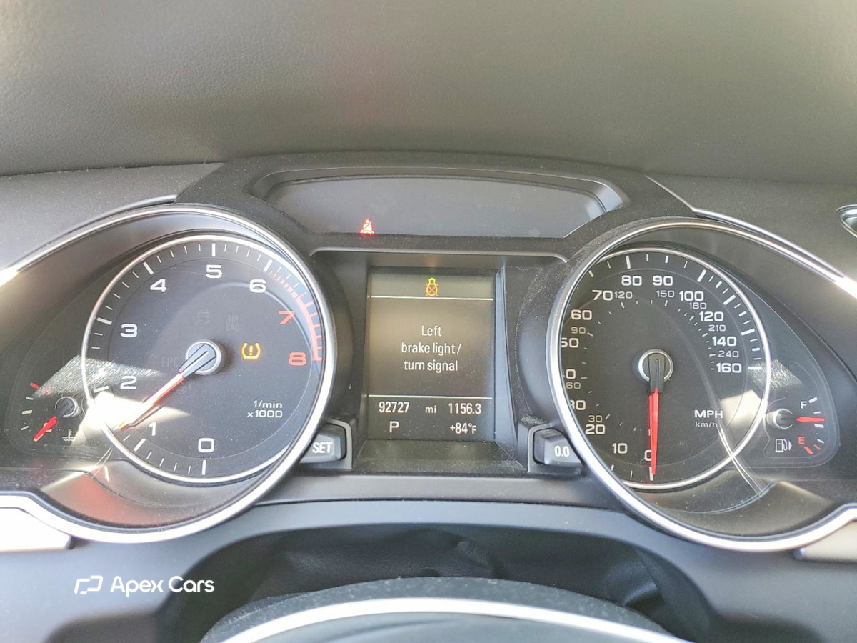 Audi A5 2013