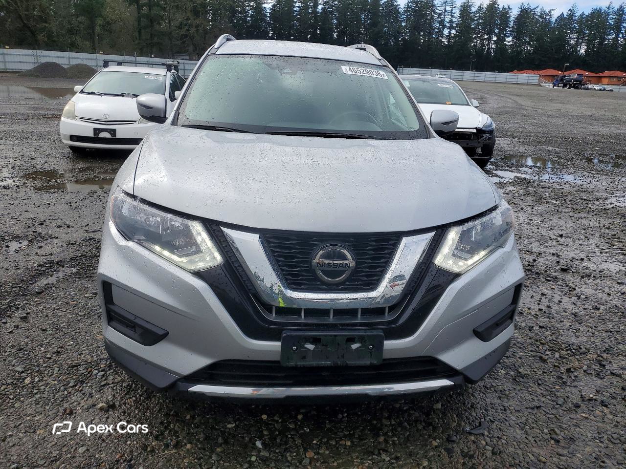 Nissan Rogue 2020