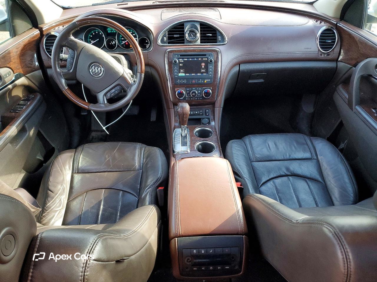Buick Enclave 2014