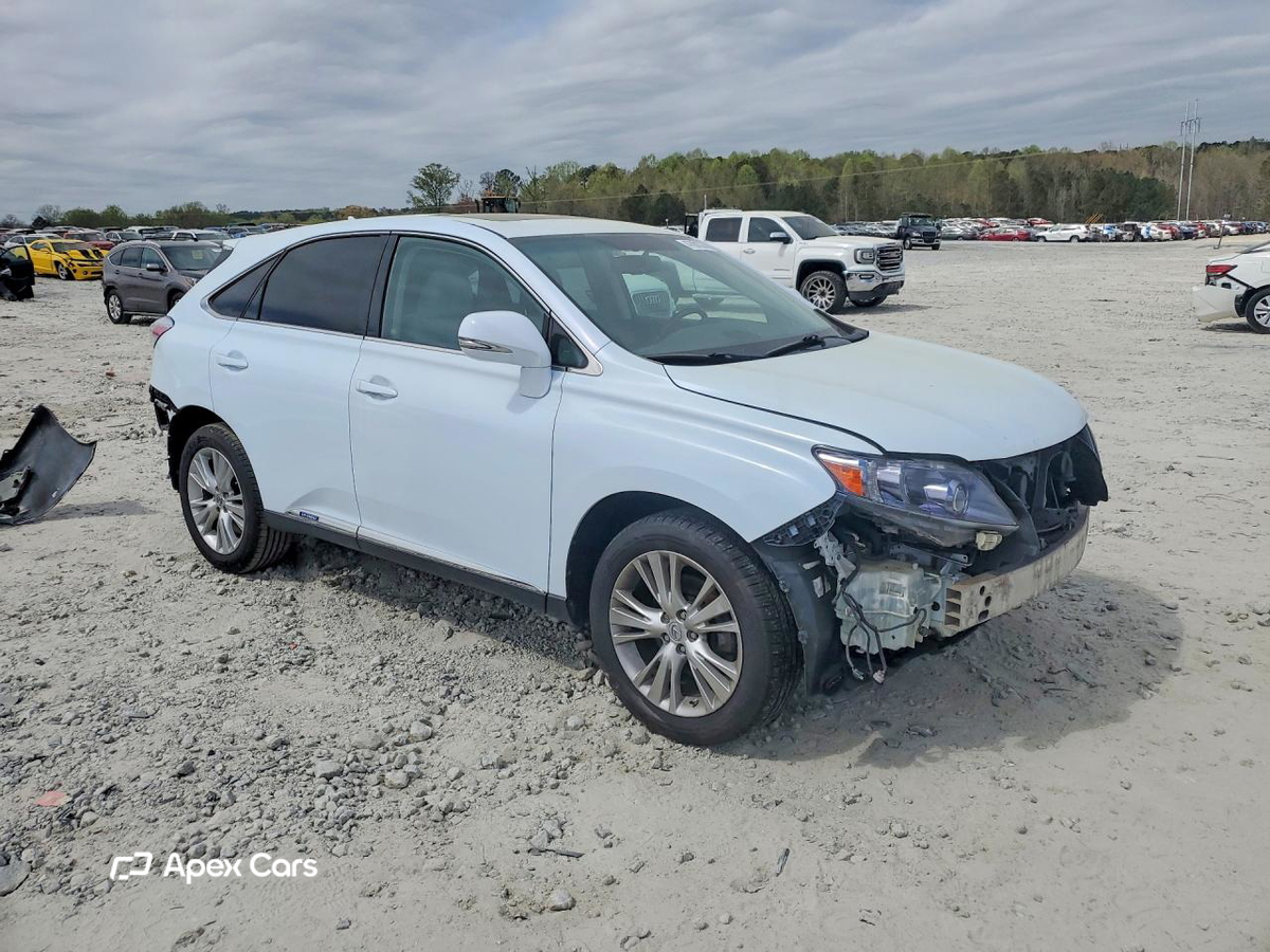 Lexus RX 2010