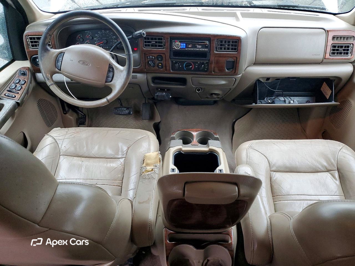 Ford Excursion 2001