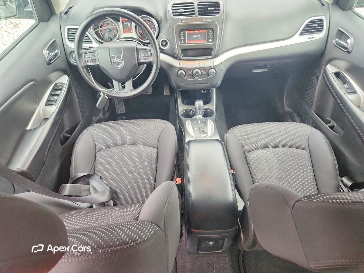 Dodge Journey 2014