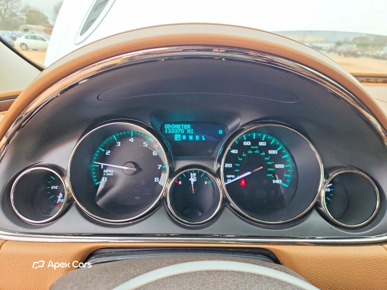 Buick Enclave 2016