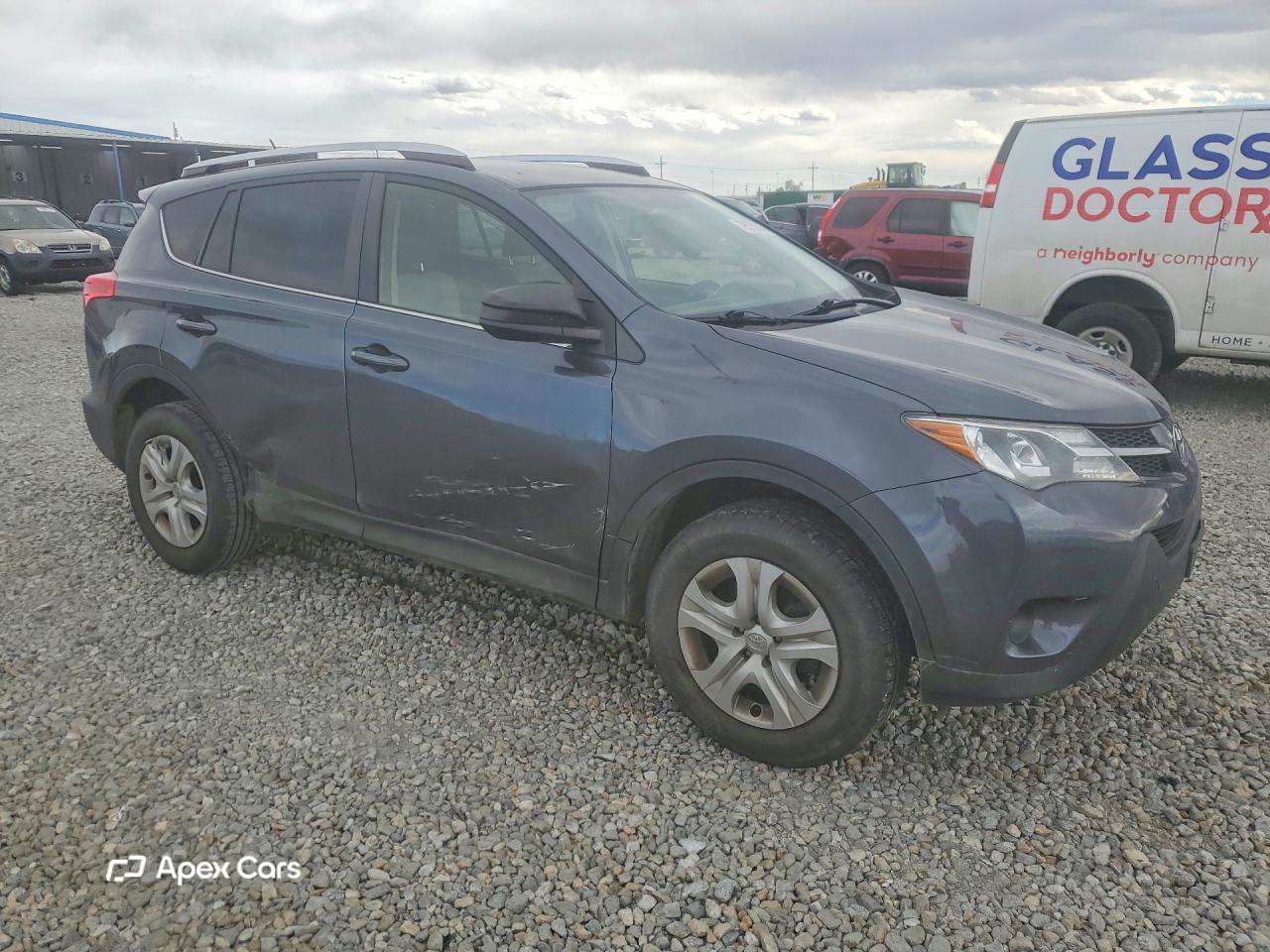 Toyota RAV 4 2015