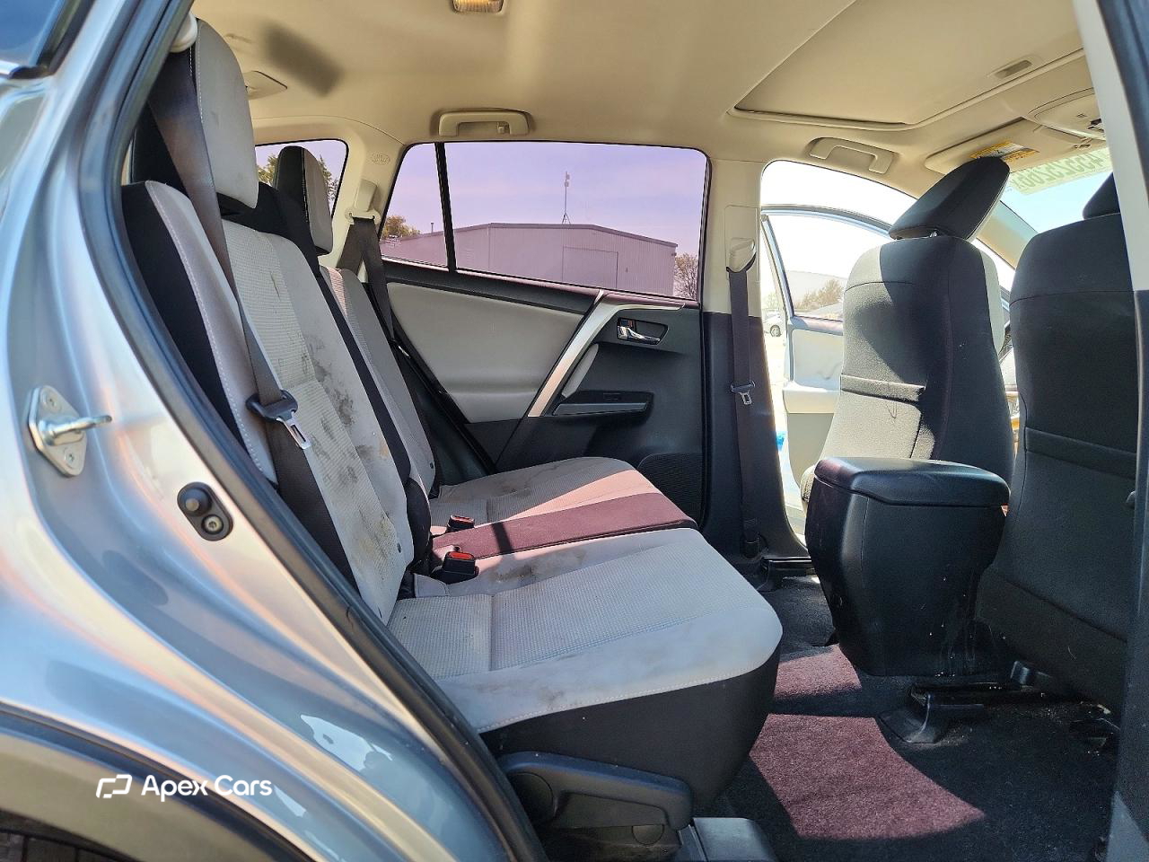 Toyota RAV 4 2018