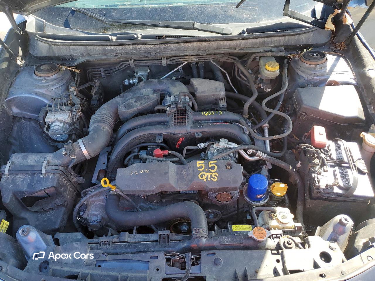 Subaru Outback 2015
