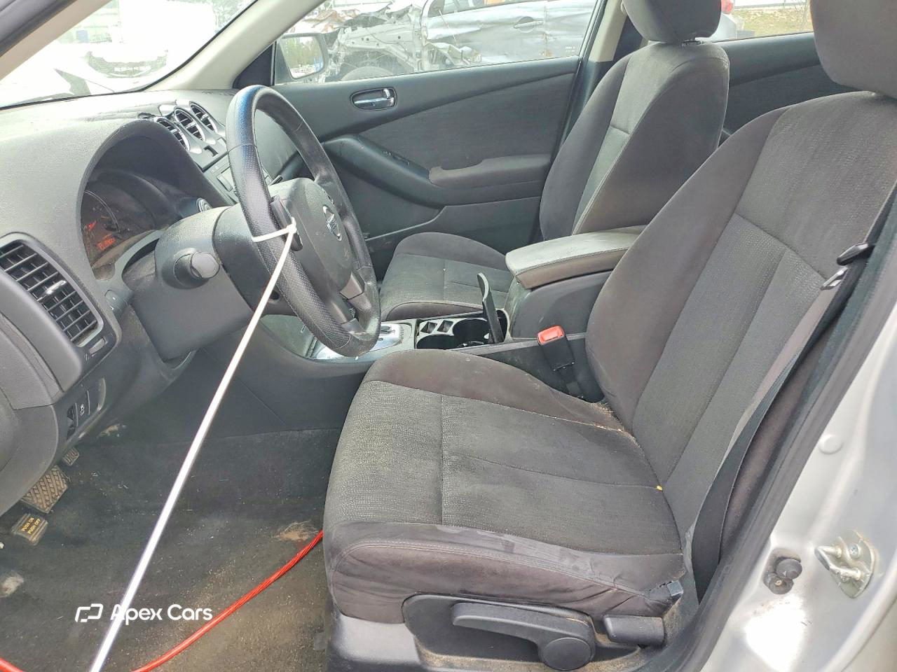 Nissan Altima 2011