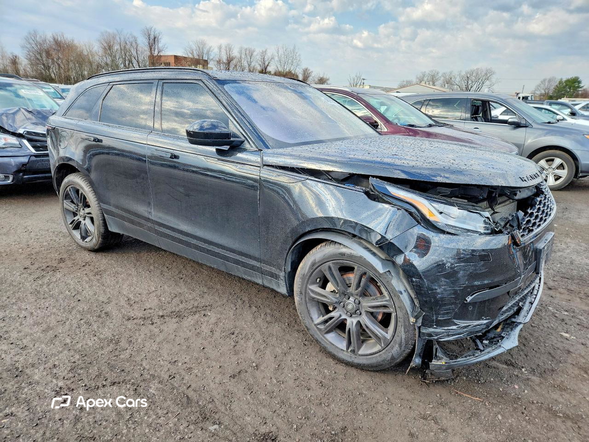 Land Rover Range Rover 2019