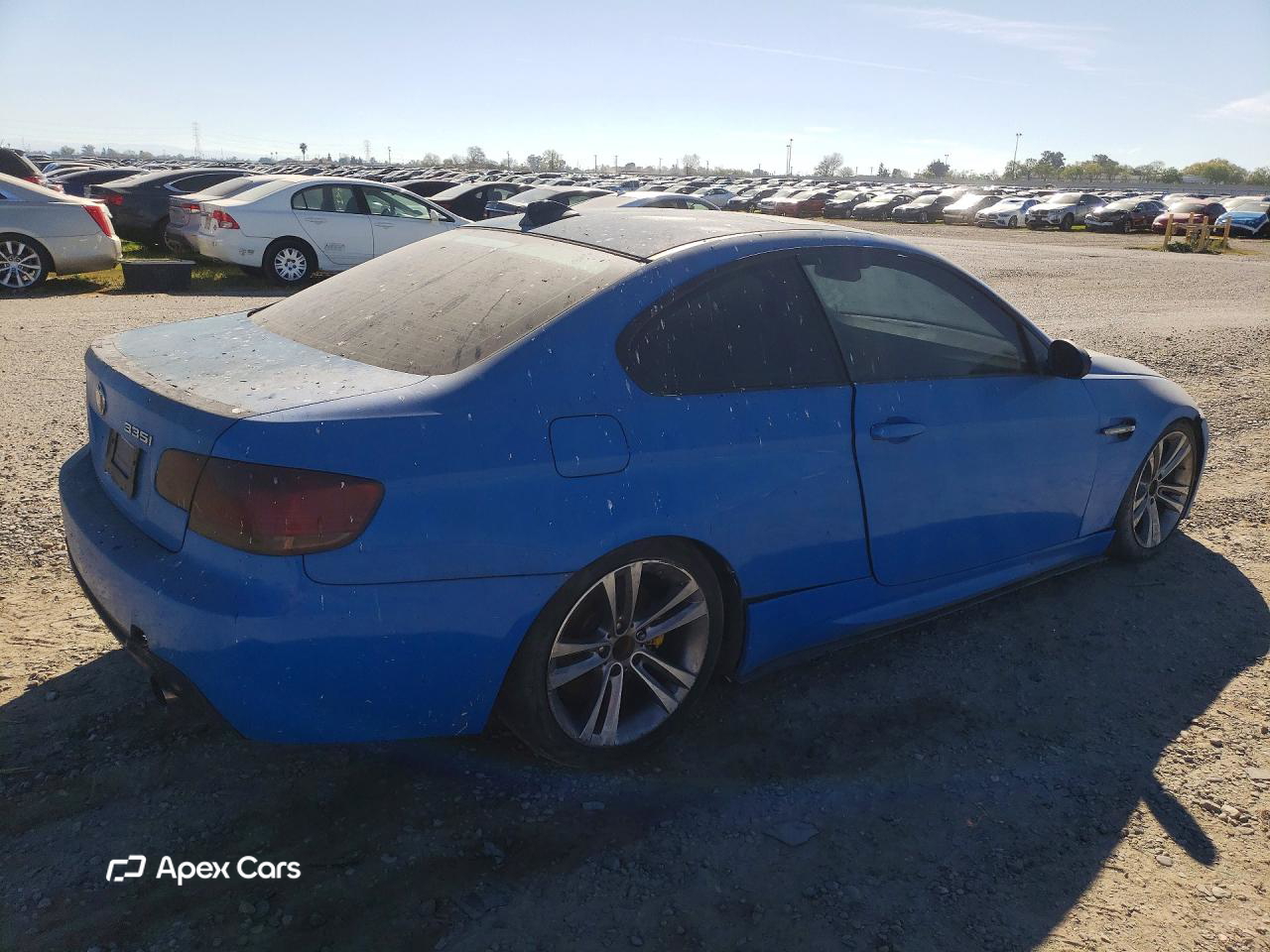 BMW Series 3 2008