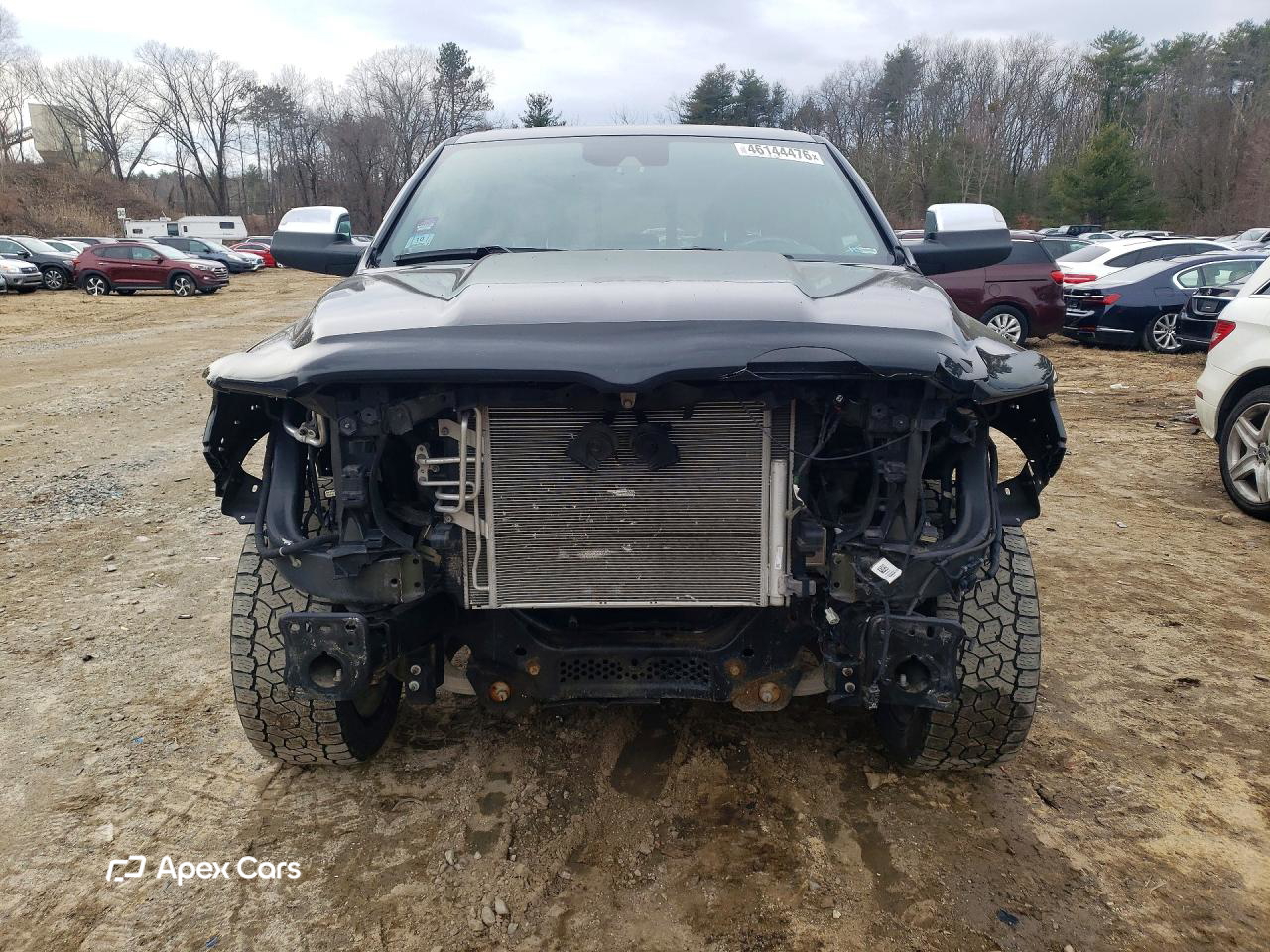 RAM 1500 2021
