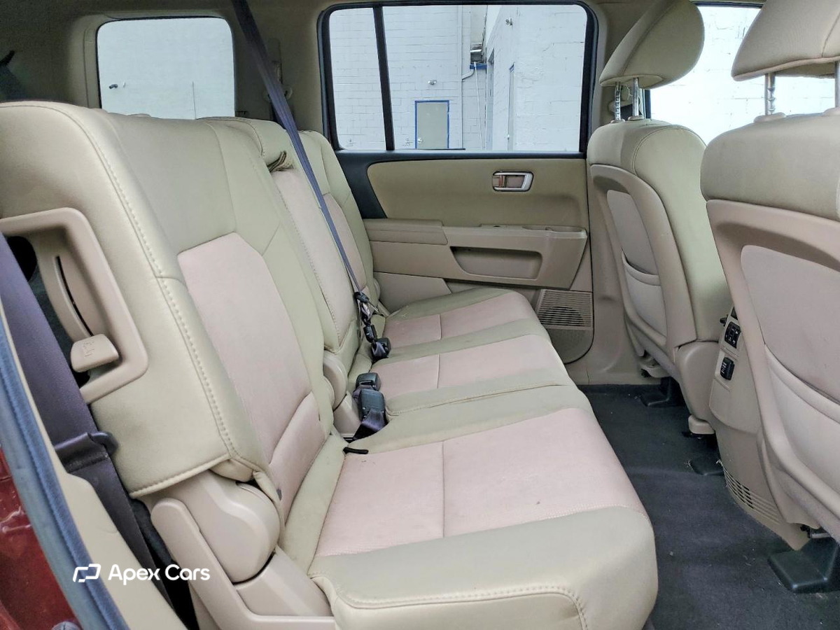 Honda Pilot 2013
