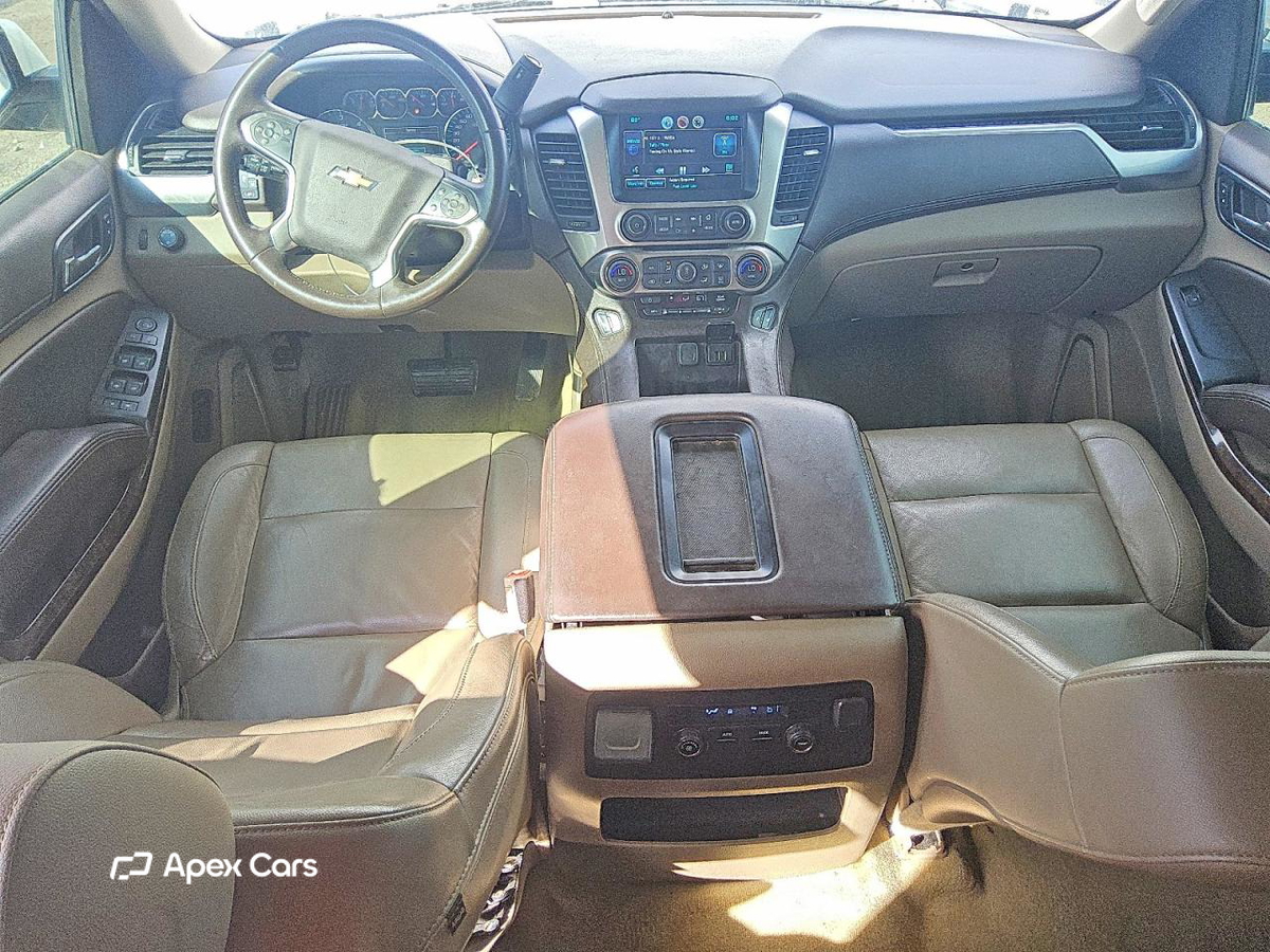 Chevrolet Tahoe 2015