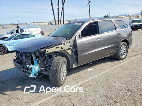 Dodge Durango 2018 - Zdjęcie 1 z 14