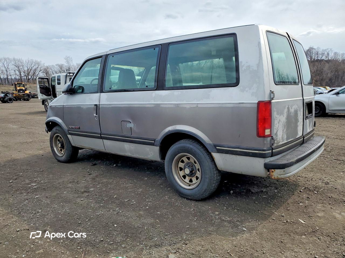 Chevrolet Astro 1994