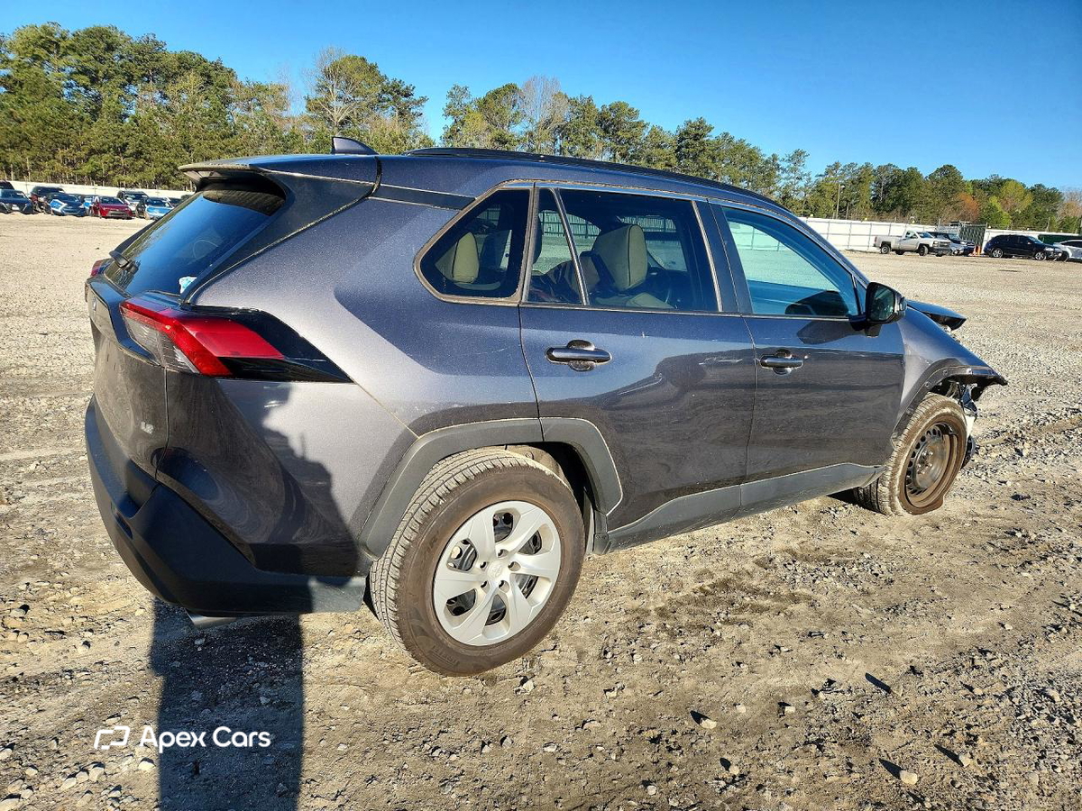 Toyota RAV 4 2021