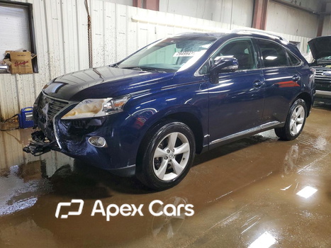 Lexus RX 2015 - Image 1 of 12