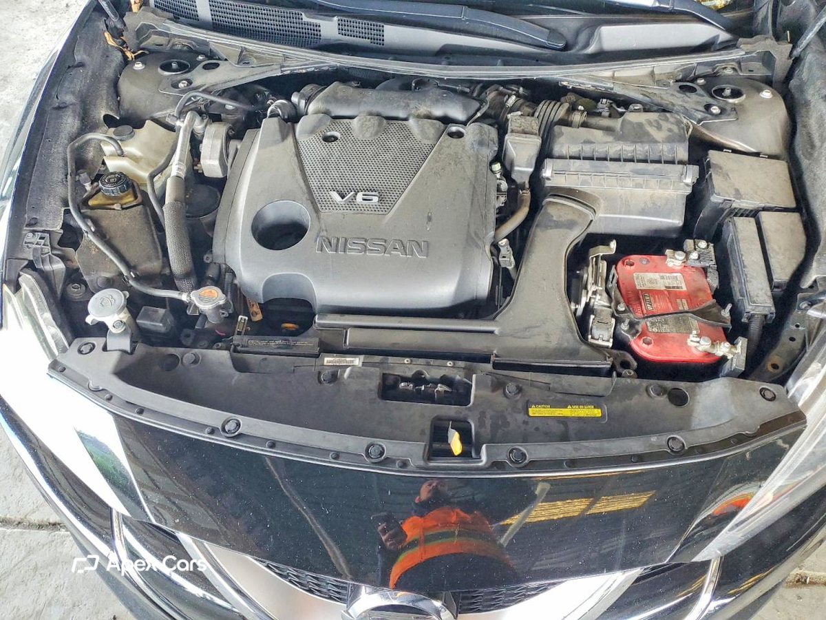 Nissan Maxima 2016
