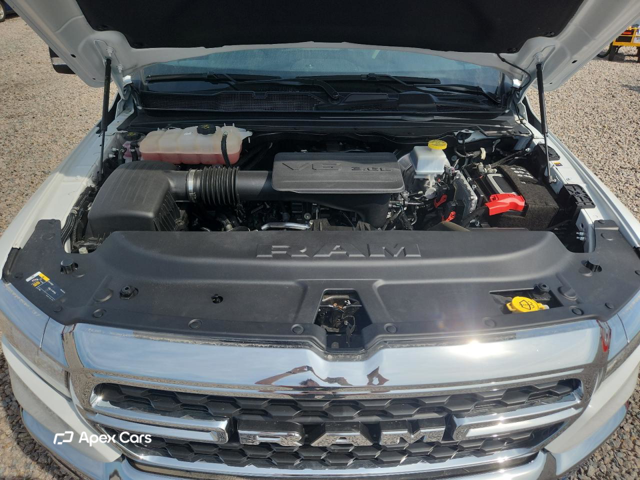 RAM 1500 2022