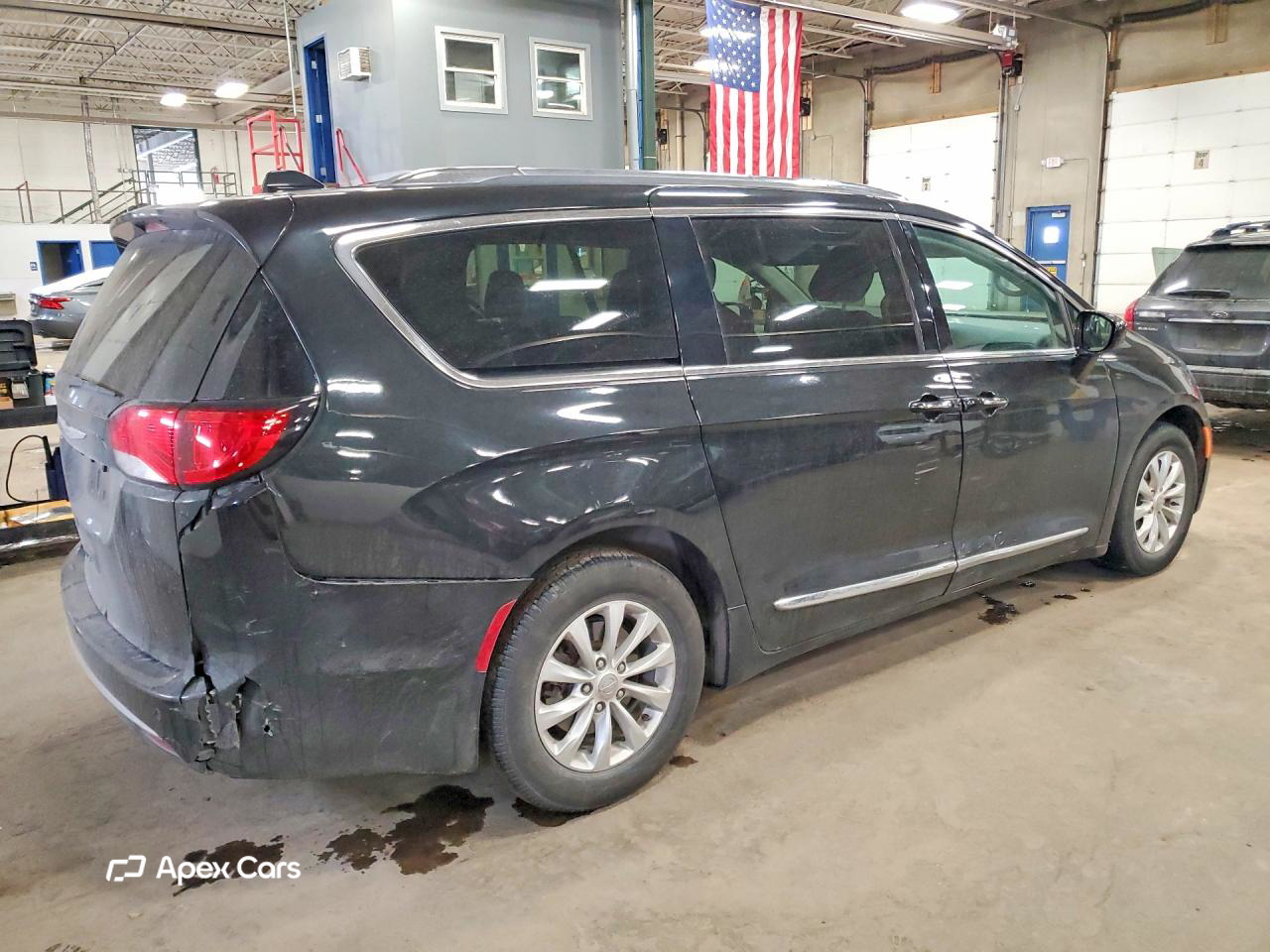 Chrysler Pacifica 2018